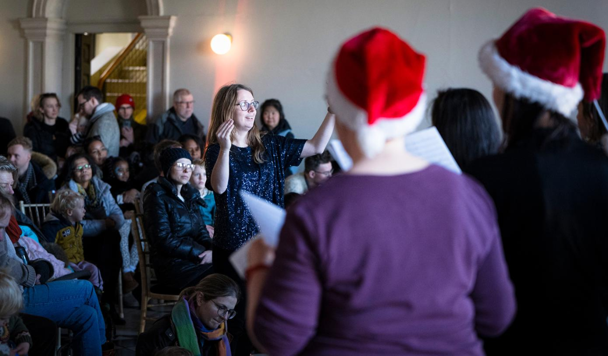 Christmas Concert at Queen's House